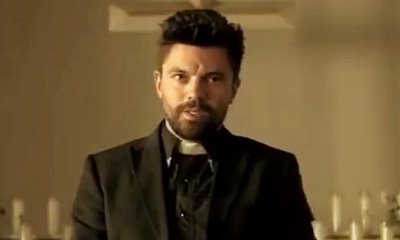 Seth Rogen's 'Preacher' Gets First Video Teaser