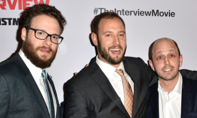Seth Rogen Reunites With 'The Interview' Team for Workplace Comedy 'Citizen Floyd' at FOX