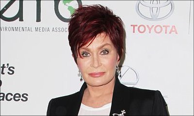 Sharon Osbourne Admits to Battling Postpartum Depression