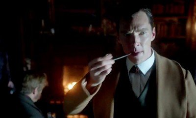 'Sherlock' Victorian Special to Receive U.S. Theatrical Release