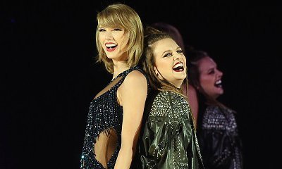 Taylor Swift Brings Out Tove Lo Onstage at Atlanta Concert