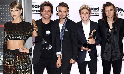 Taylor Swift Is 'Happy' About One Direction's 'Perfect'
