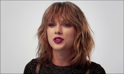 Taylor Swift Reveals 'Clever' Inspiration Behind 'Blank Space'