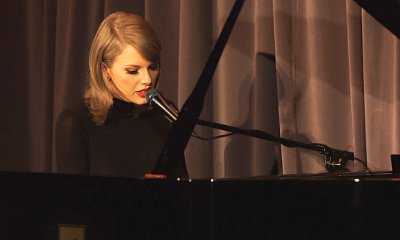 Taylor Swift Strips Down 'Out of the Woods' for 1st Anniversary of '1989' Album