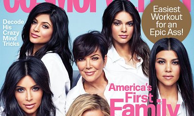 The Jenner-Kardashian Ladies Grace Cosmopolitan's Cover on the Magazine's 50th Birthday