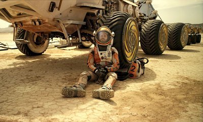 'The Martian' Returns to No.1 as Newcomers Flop