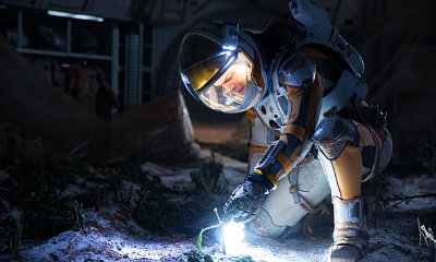 'The Martian' Wins Weekend Box Office With $55 Million