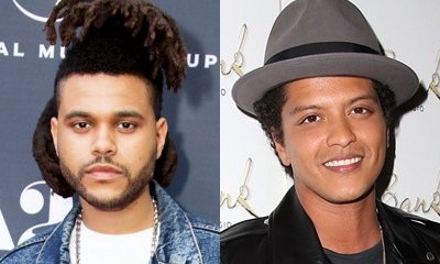 The Weeknd and Bruno Mars Top 2015 Soul Train Nominations