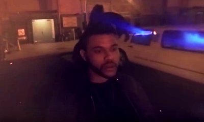 The Weeknd Releases Virtual Reality Video for 'The Hills (Remix)' Ft. Eminem