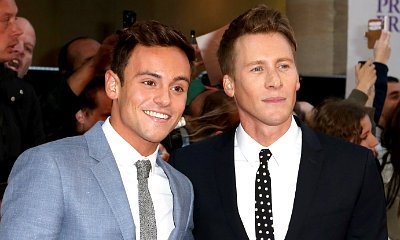 Tom Daley Engaged to Oscar-Winning Screenwriter Dustin Lance Black
