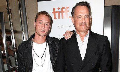 Tom Hanks Addresses Son's Drug Addiction
