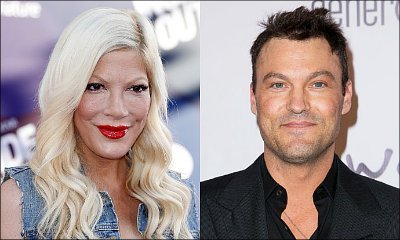Tori Spelling Admits to Having Sex With Brian Austin Green