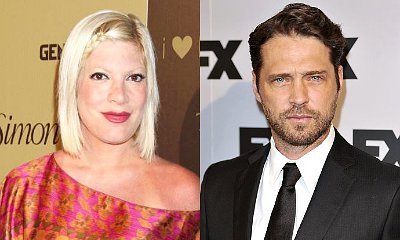 Tori Spelling Had Sex With '90210' Co-Star Jason Priestley