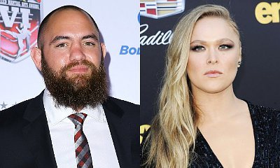 Travis Browne Confirms He's Dating Ronda Rousey