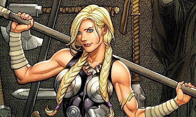 Valkyrie May Appear in 'Thor: Ragnarok'