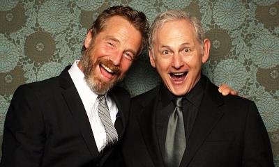 Victor Garber Ties the Knot With Artist Rainer Andreesen in Canada