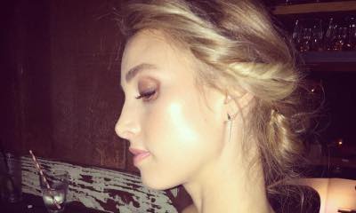 Whitney Port Dresses in White at Her Bridal Shower, Calls Herself 'Mrs.'