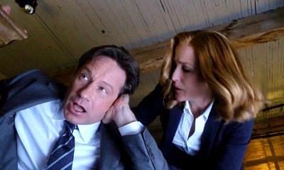 New 'X-Files' Revival Promo Teases More Mysterious Beings