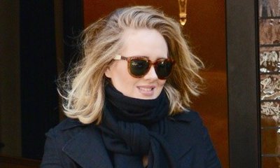 Adele Debuts New Tracks, Pays Tribute to Paris at Radio City Music Hall Concert