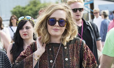 Adele on Body Image Issues: There Are Bigger Problems to Worry About in the World