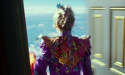 'Alice Through the Looking Glass' First Teaser Arrives