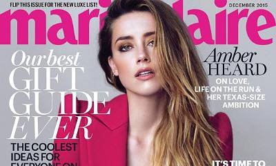 Amber Heard Denies Johnny Depp Split Rumors, Loves Being Stepmom