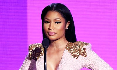 American Music Awards 2015: Nicki Minaj Beats Drake  for Favorite Hip-Hop Album Award