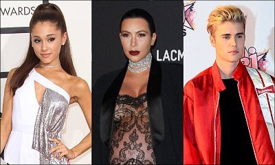 Ariana Grande, Kim Kardashian, Justin Bieber and More React to Paris Terror Attack