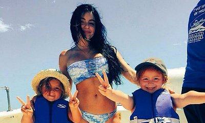 Ariel Winter Fires Back at Body Shamers Over Her Bikini Pic