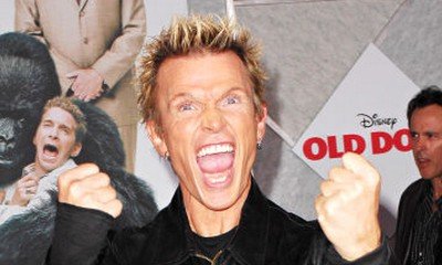 Billy Idol Announces Las Vegas Residency