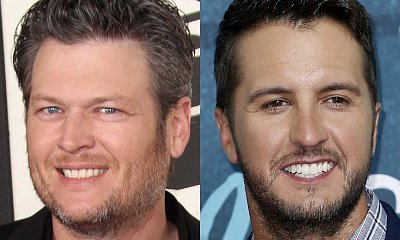 Blake Shelton, Luke Bryan Are Among CMT's 'Artist of the Year' Honorees