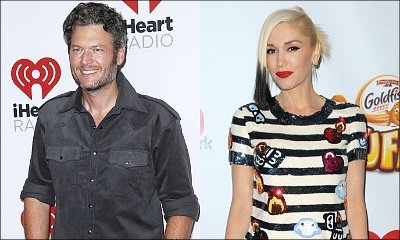 How Sweet! Blake Shelton Tweets Support to Gwen Stefani at AMAs 2015