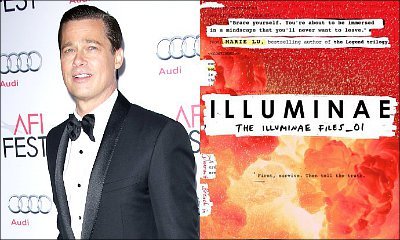 Brad Pitt's Plan B Adapts YA Novel 'Illuminae' to Movie