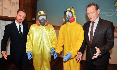 'Breaking Bad' Artifacts Including Meth Donated to Museum