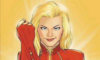 Say What?! Captain Marvel Almost Appeared on 'Jessica Jones'