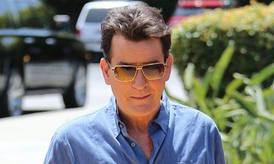 Is Charlie Sheen HIV Positive? New Report Says the Disease Is 'Undetectable' in His System