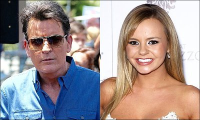 Find Out Why Charlie Sheen Never Told Ex Bree Olson He's HIV Positive