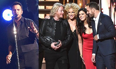 CMA Awards 2015: Luke Bryan, Little Big Town Are Big Winners
