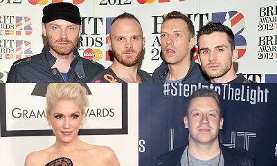 Coldplay, Gwen Stefani, Macklemore to Perform at 2015 American Music Awards