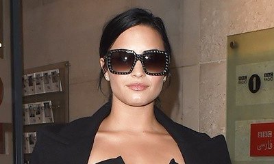 Demi Lovato Pays Tribute to Late Uncle After Missing His Funeral