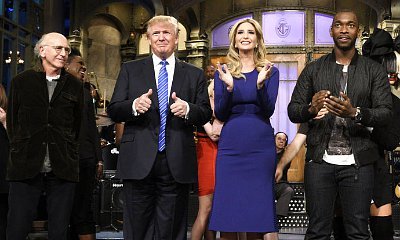 Donald Trump Praises His Own 'Saturday Night Live' Hosting Gig