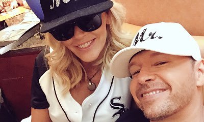 Donnie Wahlberg Shoots Down Marriage Problem Rumors With Birthday Tribute to Jenny McCarthy