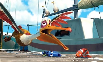 Dory Stranded on Land in 'Finding Dory' New Picture