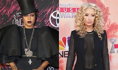 Uh-Oh! Erykah Badu Disses Iggy Azalea at Soul Train Awards