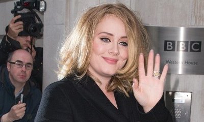 Even Adele Cries to Her Own Music. Here's Why