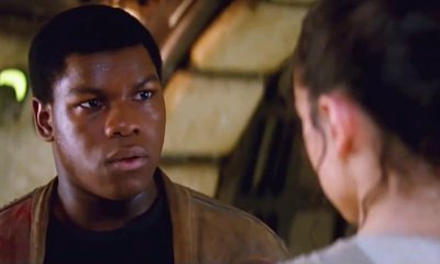 See How Finn Defeats Stormtrooper in 'Star Wars: The Force Awakens' New TV Spot