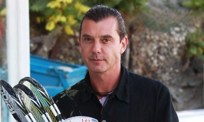 Gavin Rossdale Pictured Touching Nanny's Butt Three Years Before Gwen Stefani Split