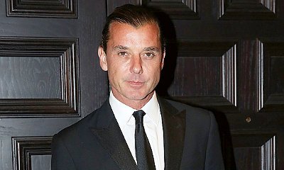 Gavin Rossdale Sports Wedding Ring, Speaks Out for First Time Since Nanny Scandal