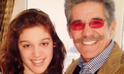 Geraldo Rivera's Daughter Escapes Paris Attacks, Talks to Dad on TV