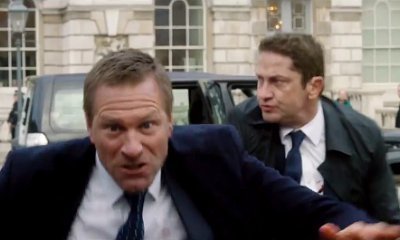Gerard Butler Saves U.S. President in 'London Has Fallen' First Full Trailer